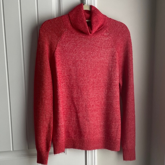 Loft Turtleneck Sweater - Picture 1 of 6